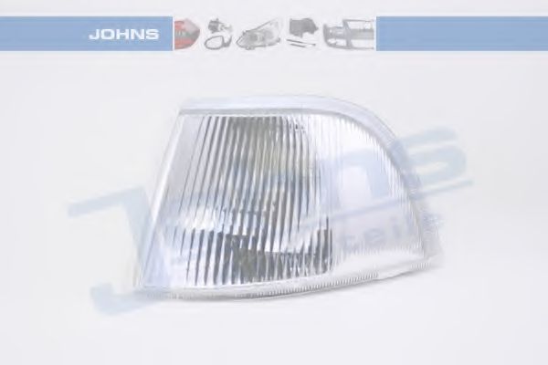 Фонарь указателя поворота JOHNS 90 06 19-1