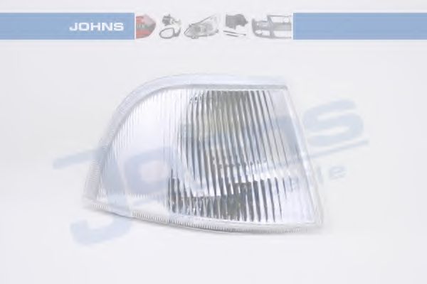 Фонарь указателя поворота JOHNS 90 06 20-1