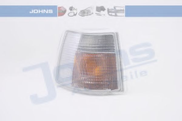 Фонарь указателя поворота JOHNS 90 28 20-3
