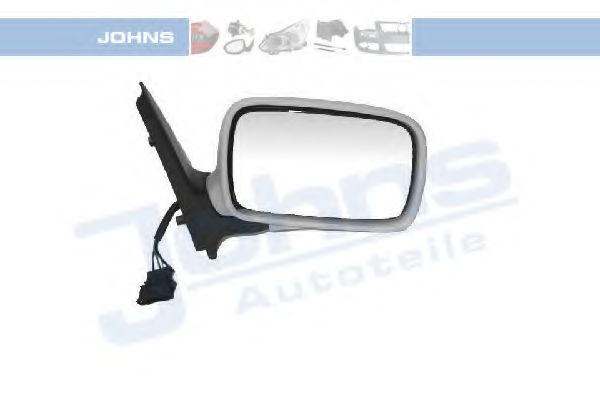 Наружное зеркало JOHNS 95 24 38-61