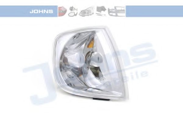 Фонарь указателя поворота HELLA 9EL965006021