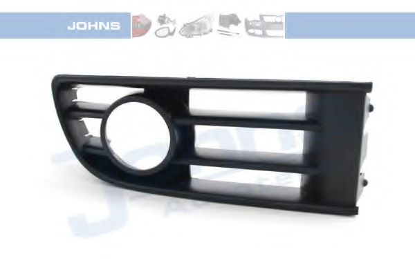 Решетка вентилятора, буфер JOHNS 95 26 27-22