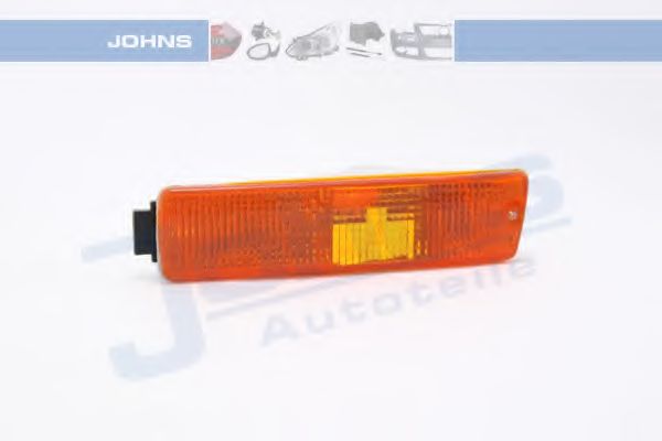 Фонарь указателя поворота JOHNS 95 37 19