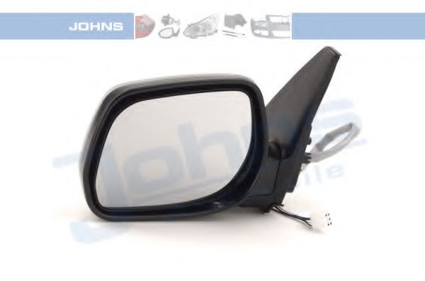 Наружное зеркало JOHNS 81 42 37-21