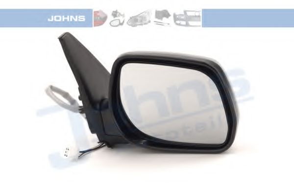 Наружное зеркало JOHNS 81 42 38-21