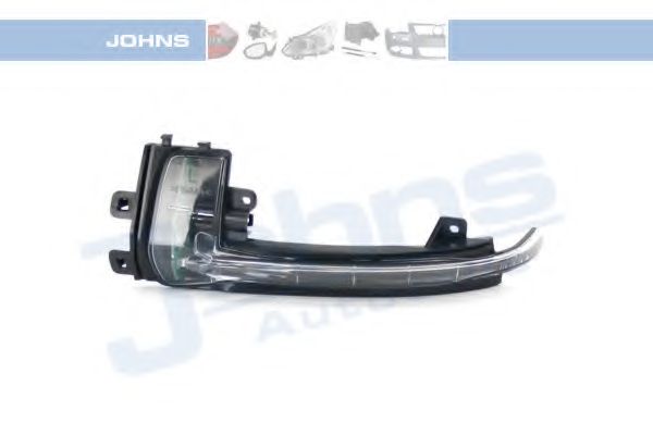 Фонарь указателя поворота JOHNS 13 12 37-98