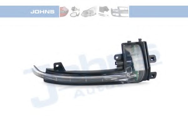 Фонарь указателя поворота JOHNS 13 12 38-98
