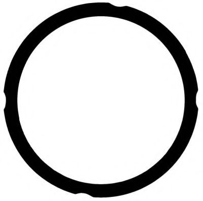 Прокладка, головка цилиндра AJUSA 10172000