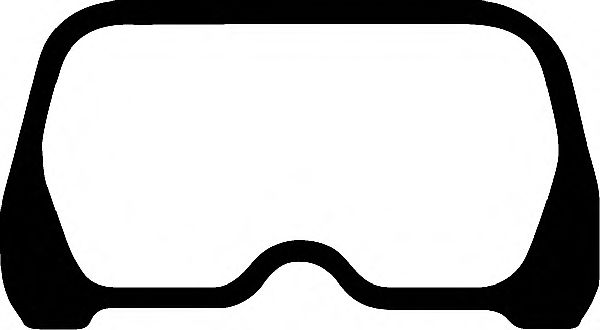 Прокладка, крышка головки цилиндра CORTECO 026101P