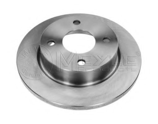 Тормозной диск MEYLE 36-15 521 0001