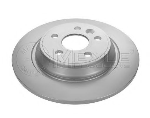Тормозной диск MEYLE 515 523 0002/PD