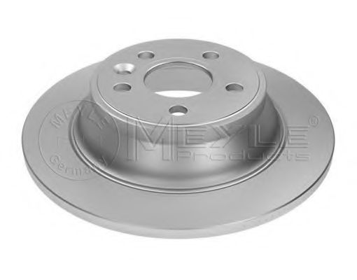 Тормозной диск MEYLE 515 523 0005/PD