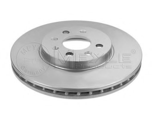 Тормозной диск MEYLE 615 521 6032/PD