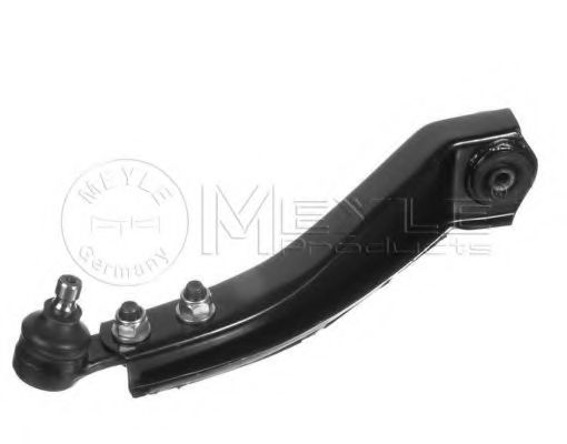 Рычаг независимой подвески колеса, подвеска колеса MEYLE 616 050 0004