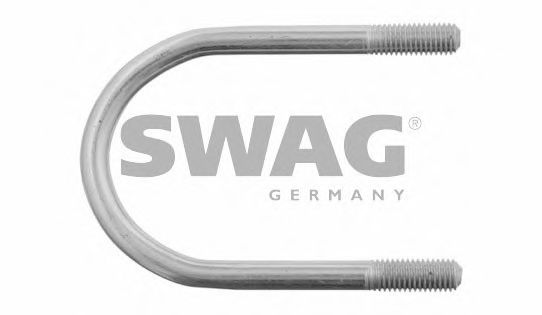 Кронштейн, подвеска стабилизато SWAG 10 90 7198