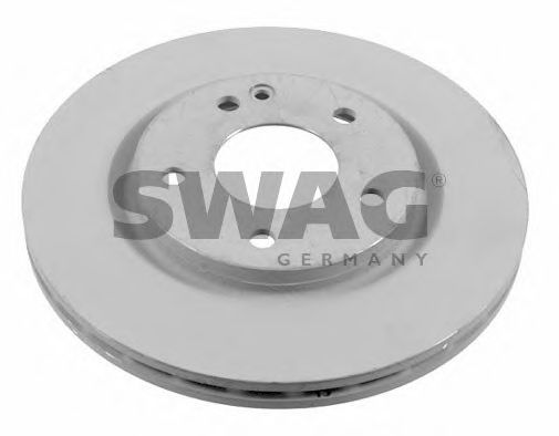 Тормозной диск SWAG 10 92 2995