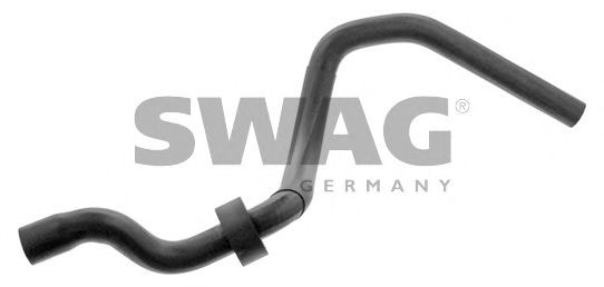 Шланг радиатора SWAG 10 93 0468