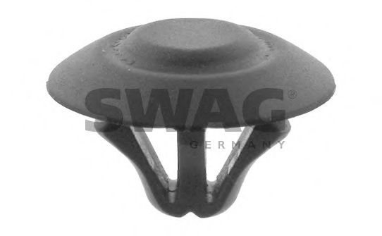 Пружинный зажим SWAG 10 93 4572