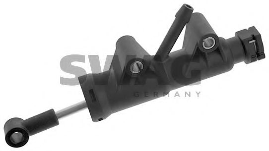 Главный цилиндр, система сцепления SWAG 10 94 6209