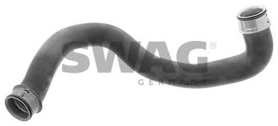 Шланг радиатора SWAG 10 94 6428