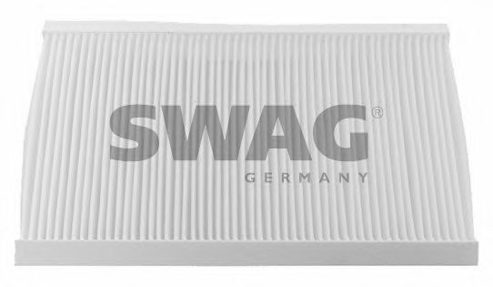 Фильтр, воздух во внутренном пространстве SWAG 22 92 6302
