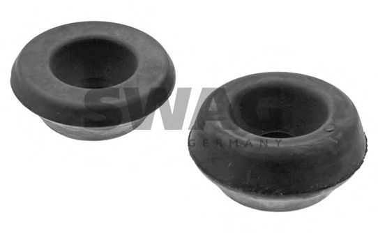 Ремкомплект, опора стойки амортизатора SWAG 30 55 0012