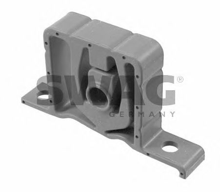 Кронштейн, система выпуска ОГ SWAG 32 92 3482