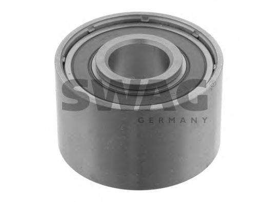 Паразитный / Ведущий ролик, зубчатый ремень SWAG 38 03 0005