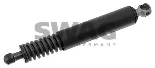 Газовая пружина, крышка багажник SWAG 38 94 0902
