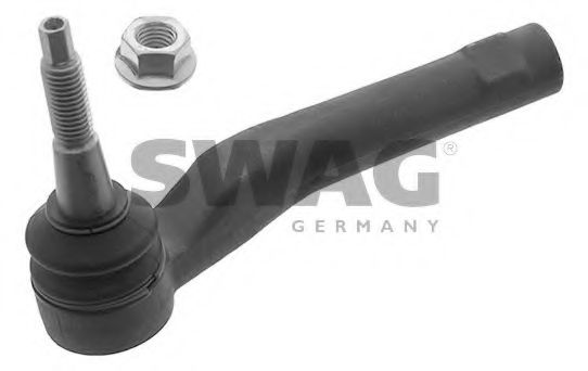 Наконечник поперечной рулевой тяги FRAP 4442