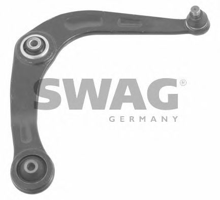 Рычаг независимой подвески колеса, подвеска колеса SWAG 62 92 9423