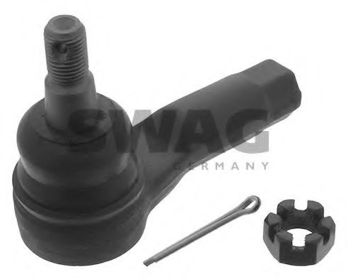 Наконечник поперечной рулевой тяги SWAG 83 94 2472