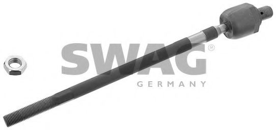 Осевой шарнир, рулевая тяга SWAG 90 92 4908