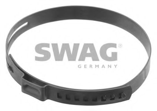 Зажимный хомут MTS 028020