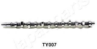 Распредвал JAPANPARTS AA-TY007