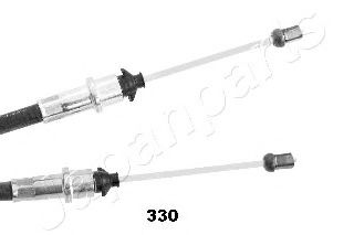 Трос, стояночная тормозная система JAPANPARTS BC330