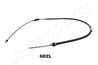 Трос, стояночная тормозная система JAPANPARTS BC-602L