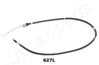 Трос, стояночная тормозная система JAPANPARTS BC-627L