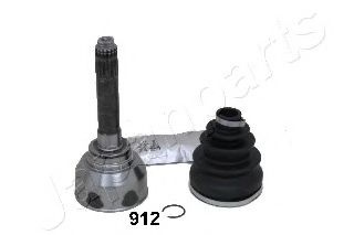 Шарнирный комплект, приводной вал JAPANPARTS GI-912