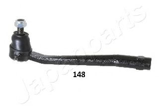 Наконечник поперечной рулевой тяги JAPANPARTS TI-148