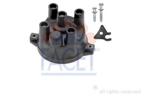 Крышка распределителя зажигания INTERMOTOR 44912