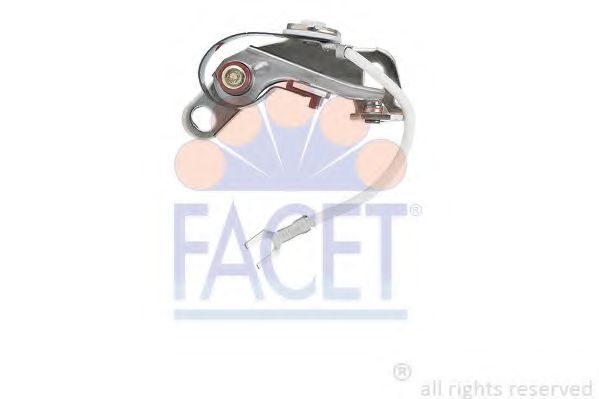 Контактная группа, распределитель зажигания BREMI 1625