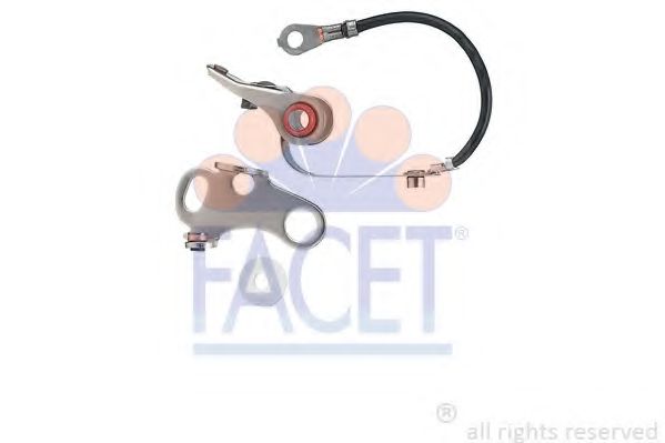 Контактная группа, распределитель зажигания KW 711046