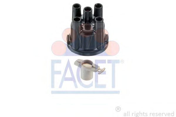 Ремкомплект, распределитель зажигания ANGLI 2202502