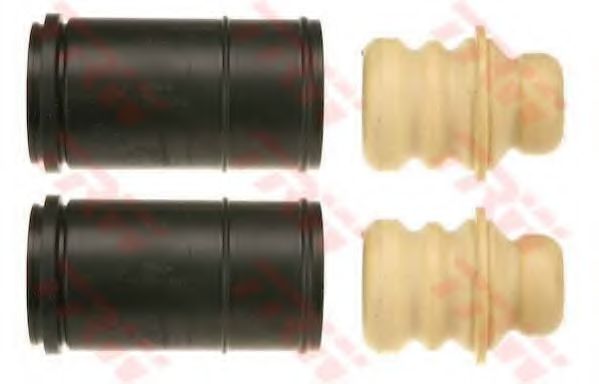 Пылезащитный комплект, амортизатор TRW JSK159