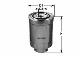 Топливный фильтр CLEAN FILTERS DN 927