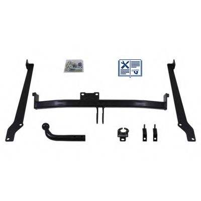 Прицепное оборудование RAMEDER 100422