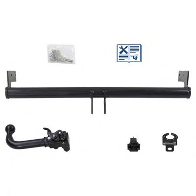 Прицепное оборудование RAMEDER 100633