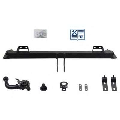 Прицепное оборудование RAMEDER 100970