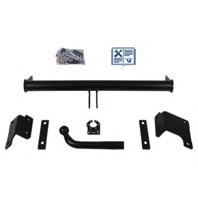 Прицепное оборудование RAMEDER 101190